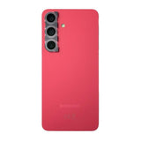 Samsung Galaxy S25 Back Cover Original - Coralred