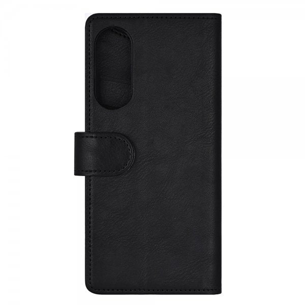 Gear Samsung Galaxy S25 Edge Fodral 3 Kortfack Svart