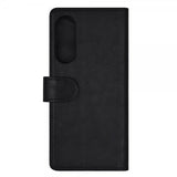 Gear Samsung Galaxy S25 Edge Fodral 3 Kortfack Svart