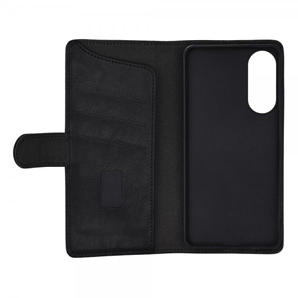 Gear Samsung Galaxy S25 Edge Fodral 3 Kortfack Svart