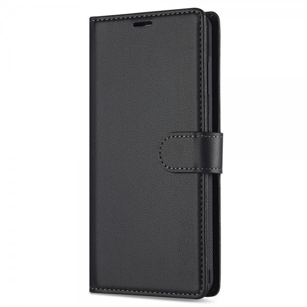 Nordic Covers Samsung Galaxy S25 Edge Fodral med avtagbart MagSafe-skal Raven Black
