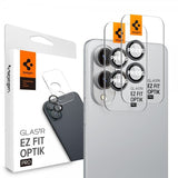 Spigen Samsung Galaxy S25 Edge Kameraskydd GLAS.tR EZ Fit Optik Pro 2-pack