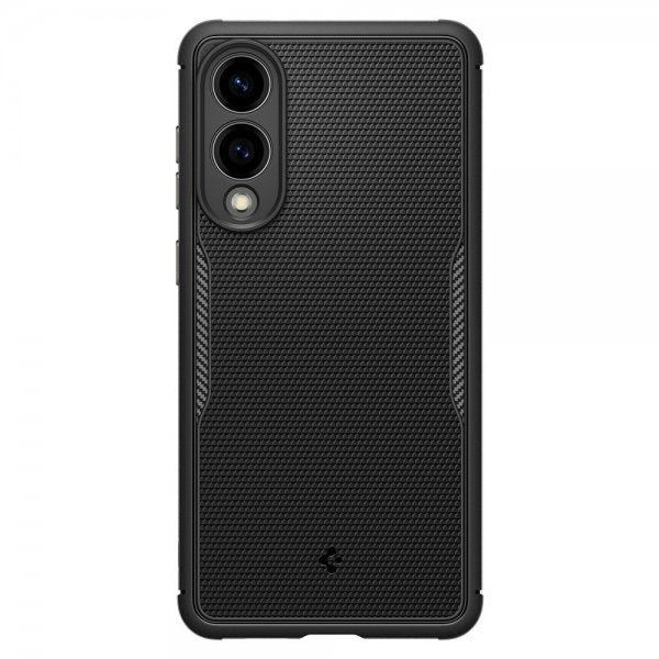 Spigen Samsung Galaxy S25 Edge Skal Core Armor MagFit Matte Black