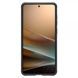 Spigen Samsung Galaxy S25 Edge Skal Core Armor MagFit Matte Black