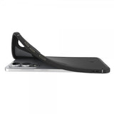 Spigen Samsung Galaxy S25 Edge Skal Core Armor MagFit Matte Black
