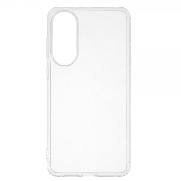 Nordic Covers Samsung Galaxy S25 Edge Skal Feather Series Transparent