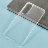 Nordic Covers Samsung Galaxy S25 Edge Skal Feather Series Transparent