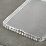 Nordic Covers Samsung Galaxy S25 Edge Skal Feather Series Transparent