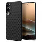 Spigen Samsung Galaxy S25 Edge Skal Liquid Air Matte Black
