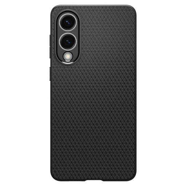 Spigen Samsung Galaxy S25 Edge Skal Liquid Air Matte Black