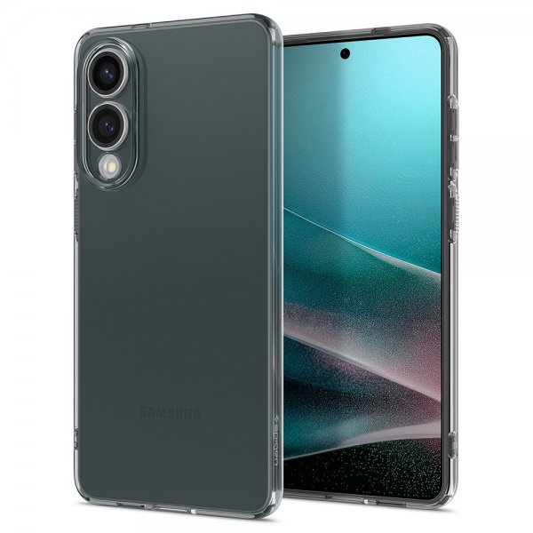 Spigen Samsung Galaxy S25 Edge Skal Liquid Crystal Space Crystal
