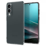 Spigen Samsung Galaxy S25 Edge Skal Liquid Crystal Space Crystal