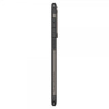 Spigen Samsung Galaxy S25 Edge Skal Tough Armor MagFit Gunmetal