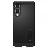 Spigen Samsung Galaxy S25 Edge Skal Tough Armor MagFit Svart