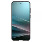Spigen Samsung Galaxy S25 Edge Skal Ultra Hybrid MagFit Frost Black