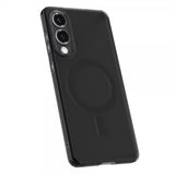 Spigen Samsung Galaxy S25 Edge Skal Ultra Hybrid MagFit Frost Black