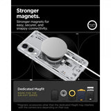 Spigen Samsung Galaxy S25 Edge Skal Ultra Hybrid Neo One MagFit