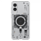Spigen Samsung Galaxy S25 Edge Skal Ultra Hybrid Neo One MagFit