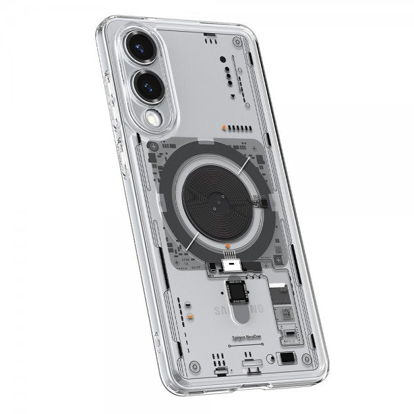Spigen Samsung Galaxy S25 Edge Skal Ultra Hybrid Neo One MagFit