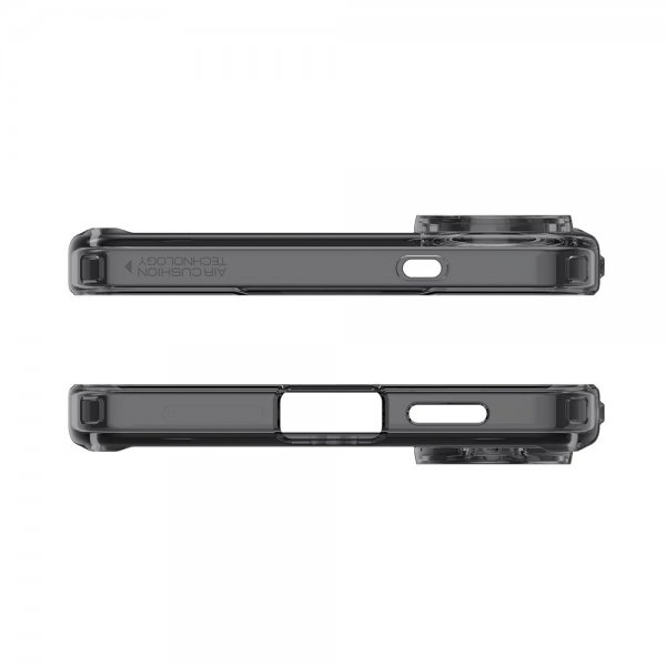 Spigen Samsung Galaxy S25 Edge Skal Ultra Hybrid Zero One MagFit Svart