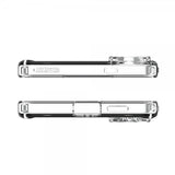 Spigen Samsung Galaxy S25 Edge Skal Ultra Hybrid Zero One MagFit Vit