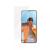 PanzerGlass Samsung Galaxy S25 Edge Skärmskydd Ultra-Wide Fit EasyAligner