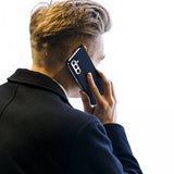 Dux Ducis Samsung Galaxy S25 FE Fodral Skin Pro Series Blå