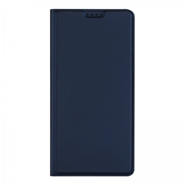 Dux Ducis Samsung Galaxy S25 FE Fodral Skin Pro Series Blå