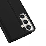Dux Ducis Samsung Galaxy S25 FE Fodral Skin Pro Series Svart