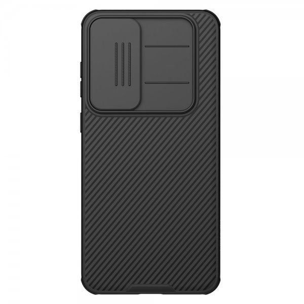 Nillkin Samsung Galaxy S25 FE Skal CamShield Pro Svart
