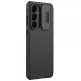 Nillkin Samsung Galaxy S25 FE Skal CamShield Pro Svart