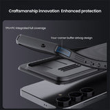 Nillkin Samsung Galaxy S25 FE Skal CamShield Pro Svart