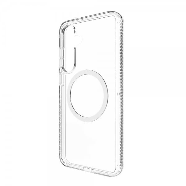 ZAGG Samsung Galaxy S25 FE Skal Crystal Palace Snap Transparent