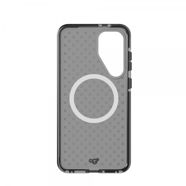 Tech21 Samsung Galaxy S25 FE Skal EvoCheck MagSafe Smokey Black