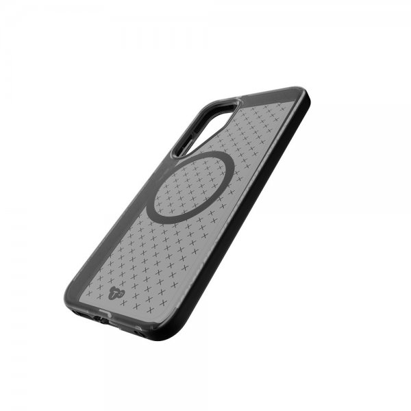 Tech21 Samsung Galaxy S25 FE Skal EvoCheck MagSafe Smokey Black