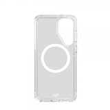 Tech21 Samsung Galaxy S25 FE Skal EvoClear MagSafe Transparent
