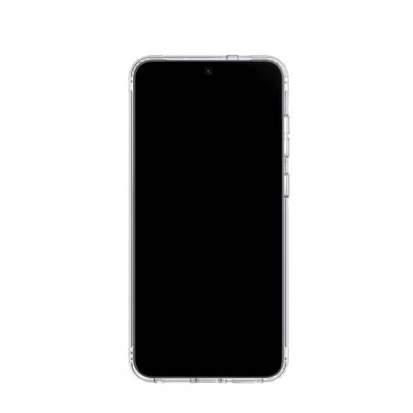 Tech21 Samsung Galaxy S25 FE Skal EvoClear MagSafe Transparent