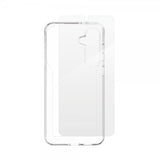 ZAGG Samsung Galaxy S25 FE Skal med Skärmskydd Luxe & Glass Transparent