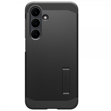 Spigen Samsung Galaxy S25 FE Skal Tough Armor MagFit Svart