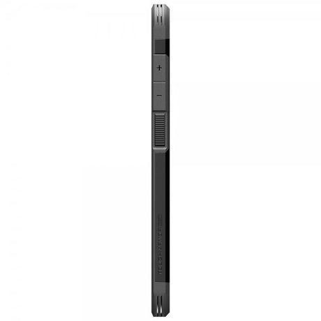 Spigen Samsung Galaxy S25 FE Skal Tough Armor MagFit Svart