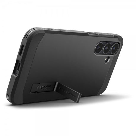 Spigen Samsung Galaxy S25 FE Skal Tough Armor MagFit Svart