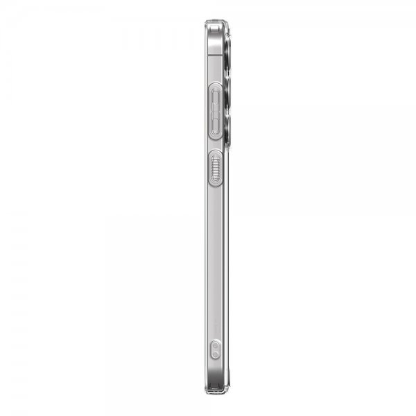 Spigen Samsung Galaxy S25 FE Skal Ultra Hybrid Crystal Clear