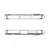 Spigen Samsung Galaxy S25 FE Skal Ultra Hybrid Crystal Clear