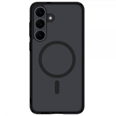 Spigen Samsung Galaxy S25 FE Skal Ultra Hybrid MagFit Frost Black