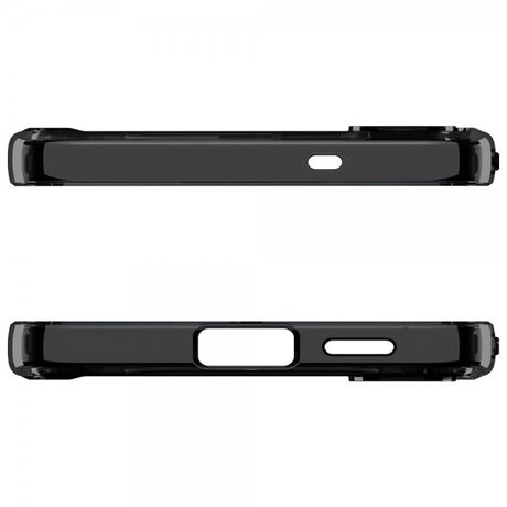 Spigen Samsung Galaxy S25 FE Skal Ultra Hybrid MagFit Frost Black
