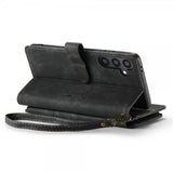CaseMe Samsung Galaxy S24/S25 Fodral C30 Series Svart