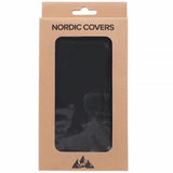 Nordic Covers Samsung Galaxy S24/Galaxy S25 Fodral Essential Leather Raven Black