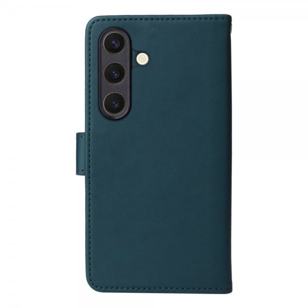 Betopnice Samsung Galaxy S25 Fodral med Löstagbart Skal 005 Blå