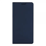 Dux Ducis Samsung Galaxy S25 Fodral Skin Pro Series Blå