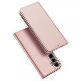 Dux Ducis Samsung Galaxy S25 Fodral Skin Pro Series Rosa